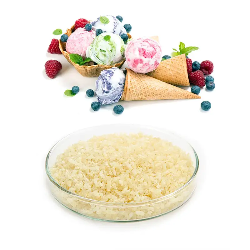 2024 Hot Selling Food Grade Gelatin Powder CAS 9000-70-8 Halal Gelatin 180 bloom 8 mesh